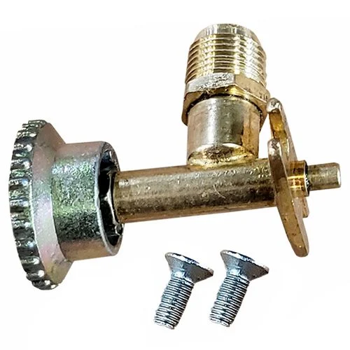 Single Adjustable Knob fits Carolina Cooker Single Burner