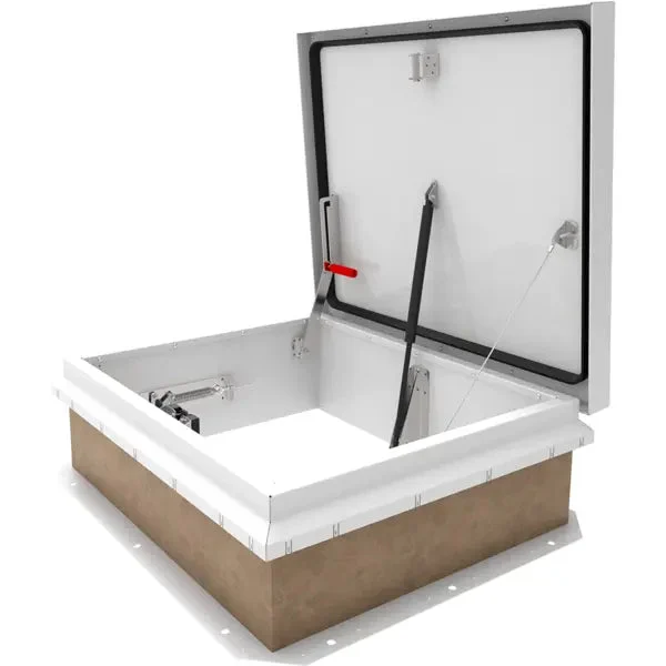 Single Door SafeMAX™ Smoke Vents