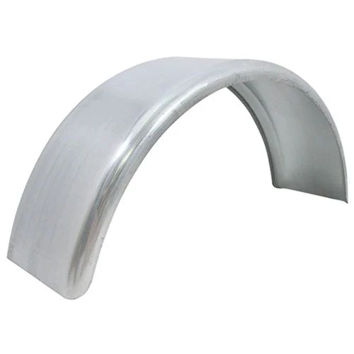 Single Galvanized Axle Fender, 9 In. x 32 In.