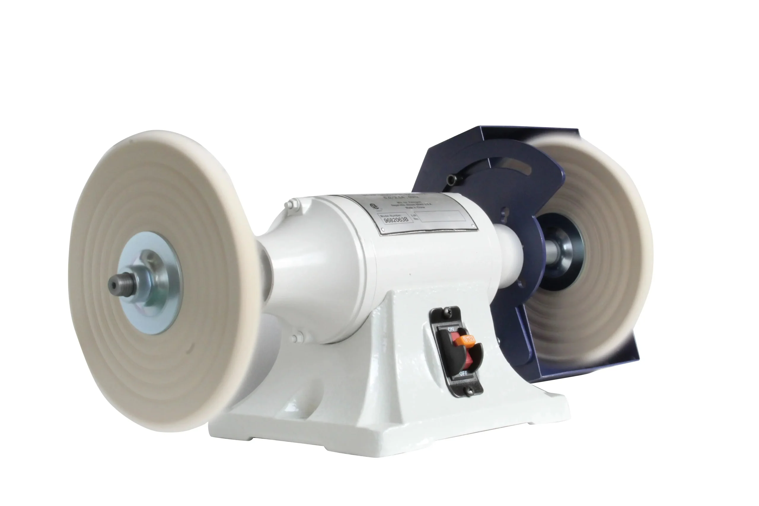Single Guard for 10" Buffers