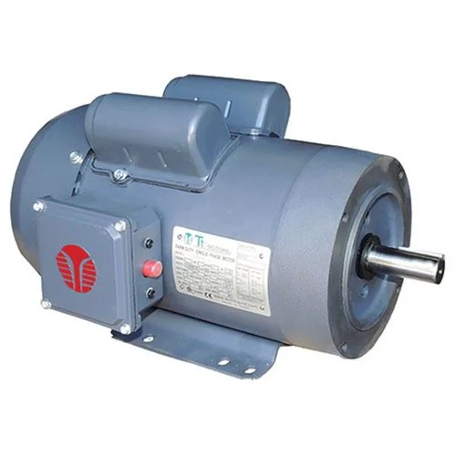 Single Phase Farm Duty Motor, 3/4 HP, 1725 RPM