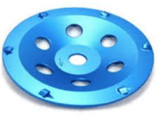 Single Row PCD Cup Wheel