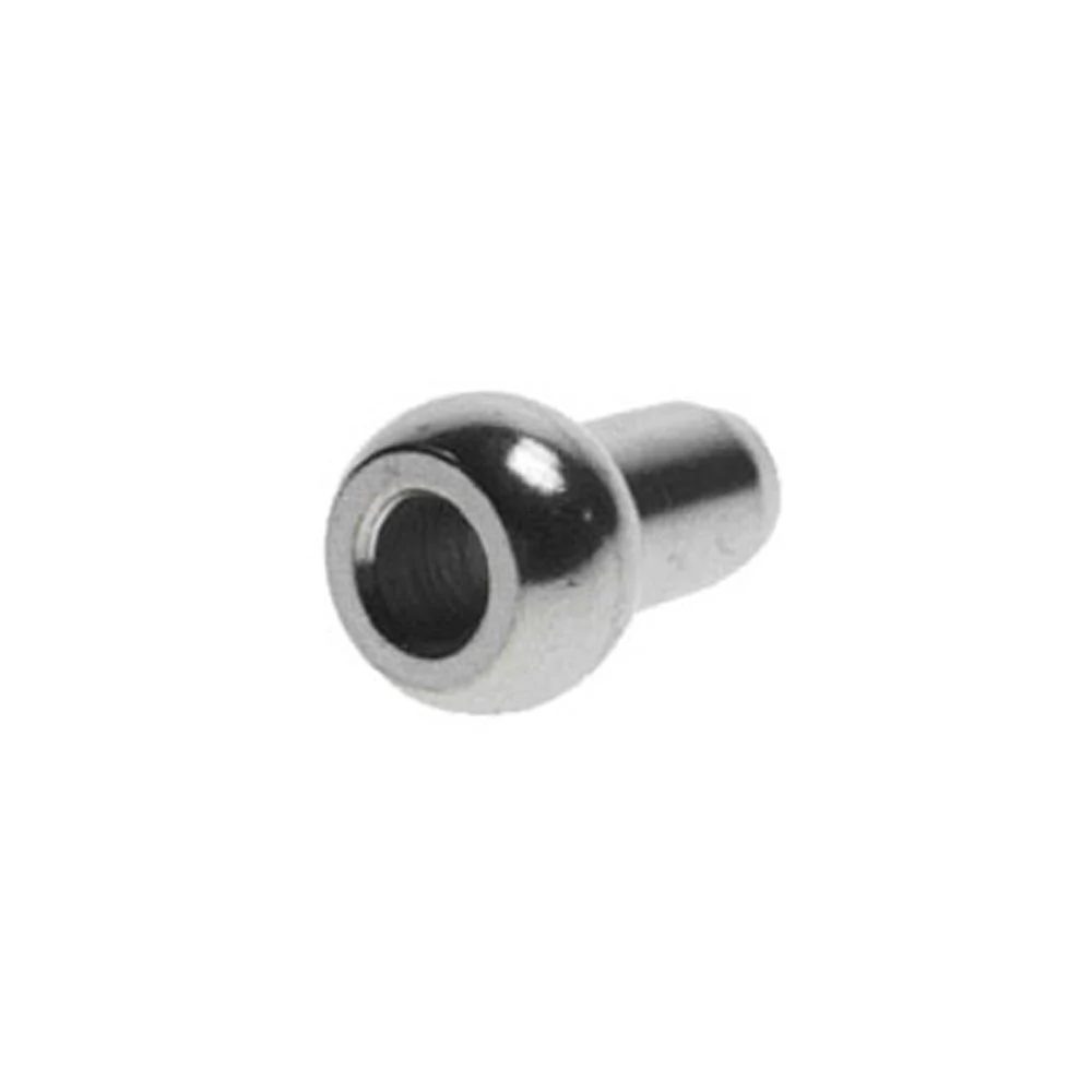 Single Shank Ball Swage - Stainless Steel Type 316 - 7/32"