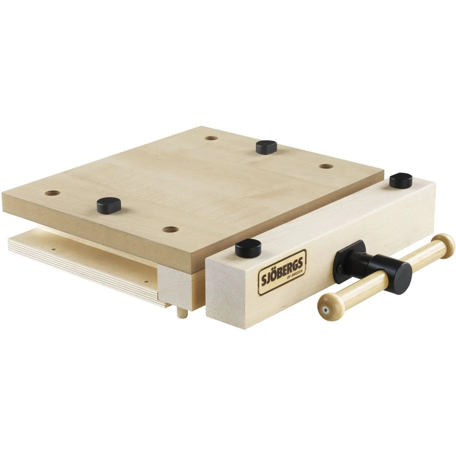 Sjobergs SJO-33274 Smart Vise