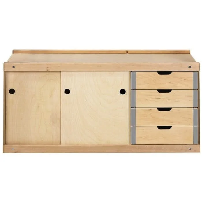Sjobergs SJO-33374 Nordic Plus Storage Cabinet 00-42