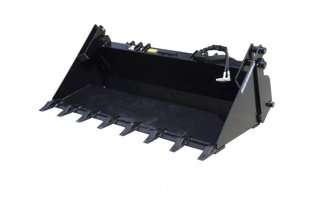Skid Steer 4-IN-1 Bucket