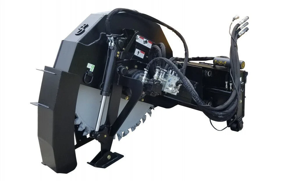 Skid Steer Road Saw (Only Blades)