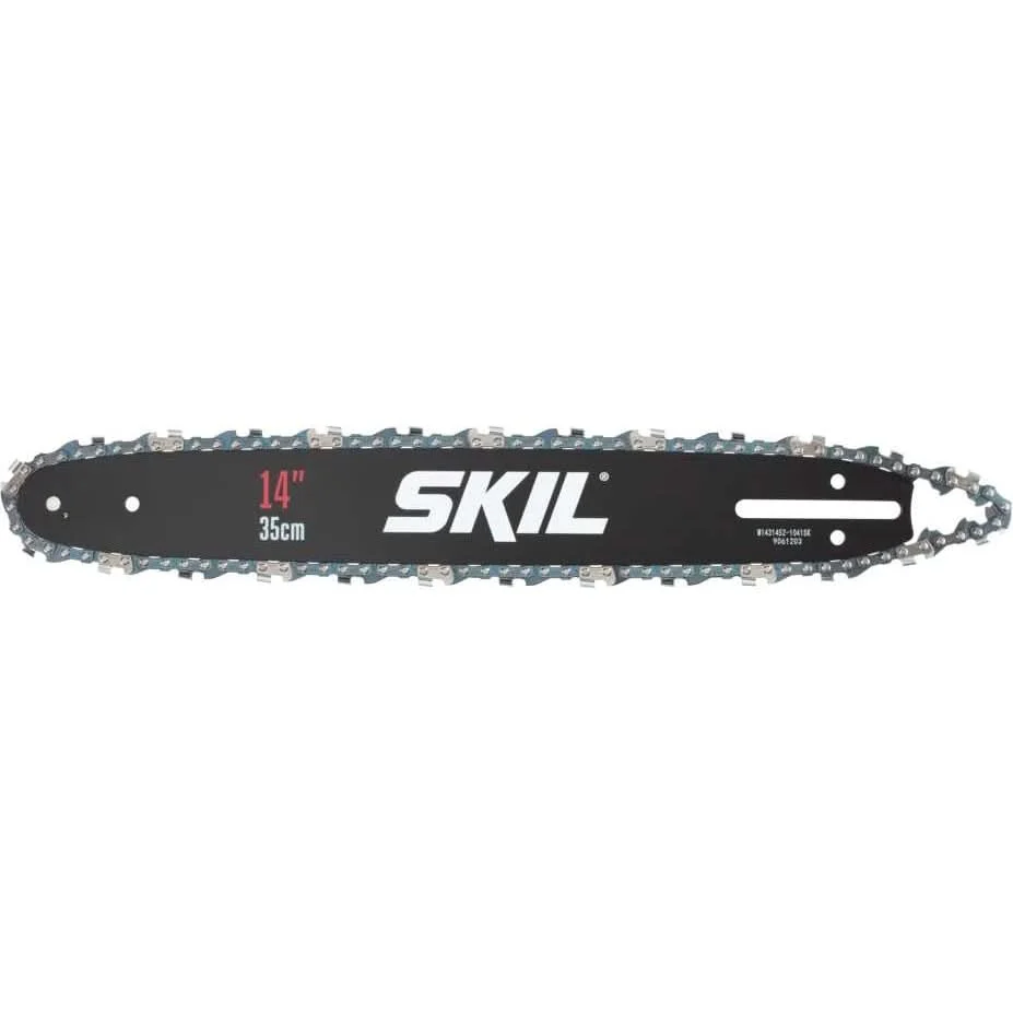 SKIL SBC1400 14" Chain Saw Bar and Chain Kit