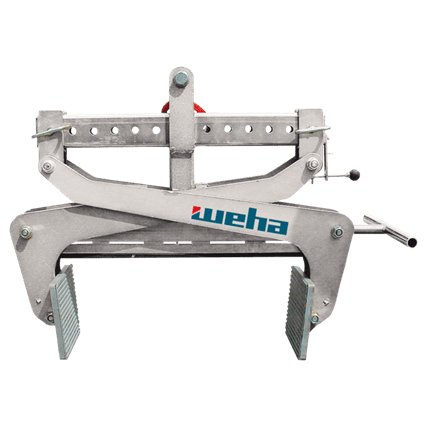 Slab Grab Jumbo 2 R 1500 Scissor Lifter 20"-39" 3300lbs. Capacity