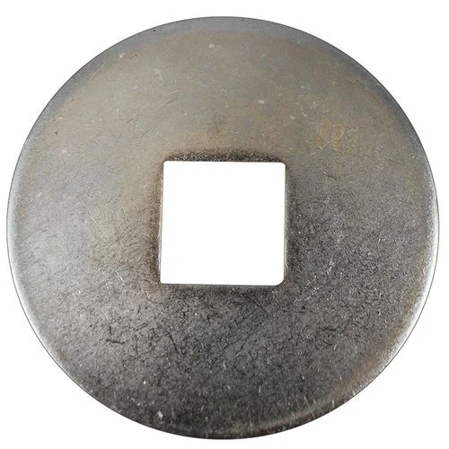 Slack Washer With 1-1/8" Sq. Hole 1/4" Thick