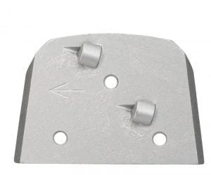 Slim Fit - 2 x 1/4 Round PCDs