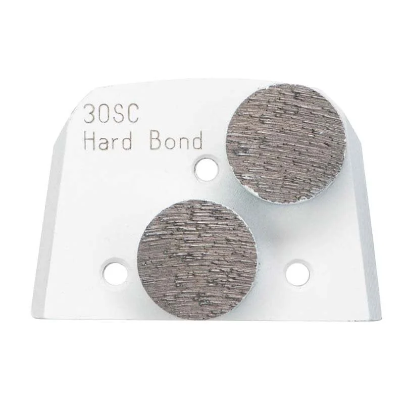 SLIM FIT – DOUBLE ROUND SEGMENTS