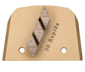 SLIM FIT – SINGLE RAPIDA CAP CUTTER SEGMENTS