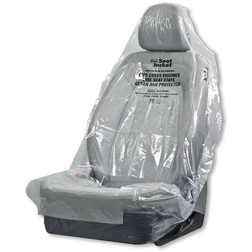 Slip-N-Grip Seat Jacket