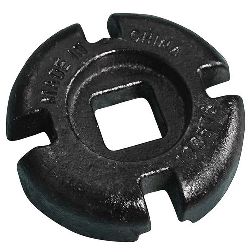 Slotted Bumper Washer, 1-1/8 in.