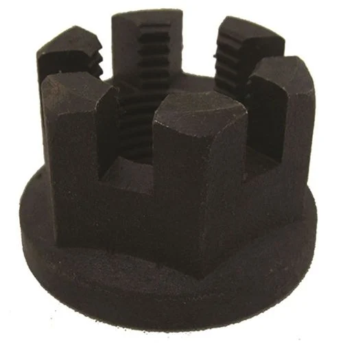 Slotted Nut to fit Gearbox for Agmate Estate Mowers