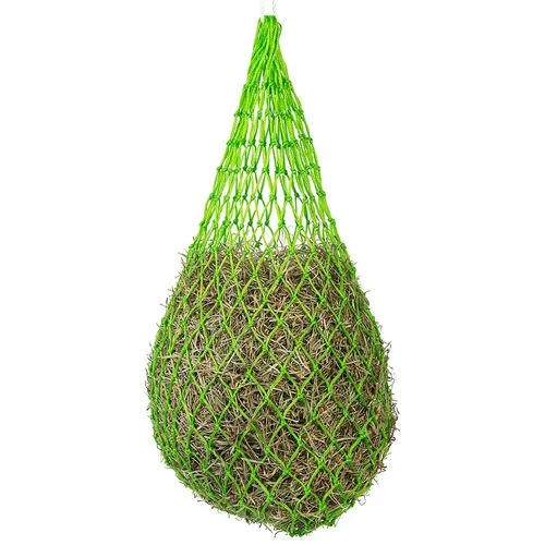 Slow Feed Hay Net 36" Lime