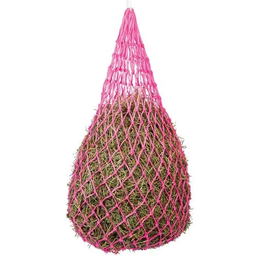 Slow Feed Hay Net 36" Pink