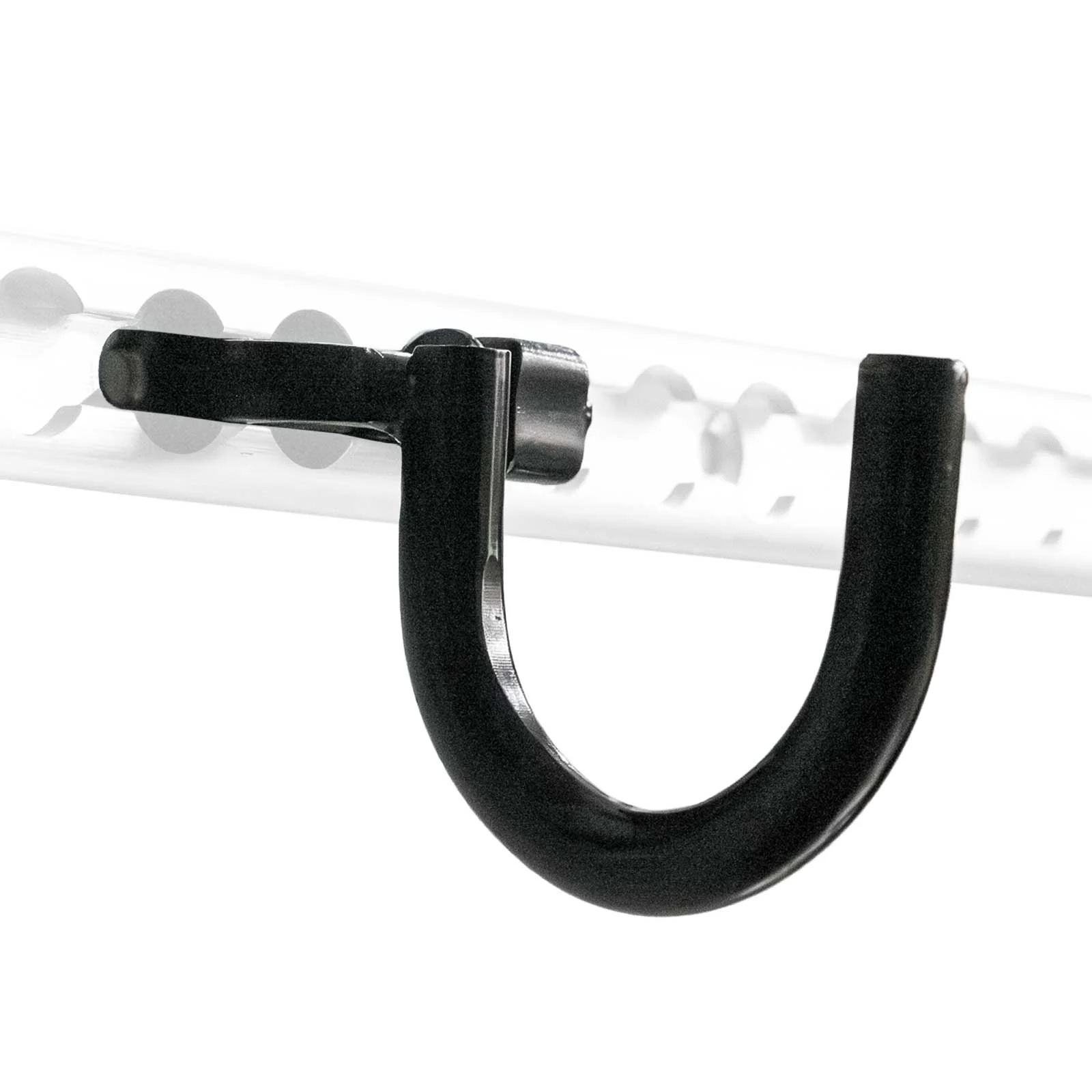Small Round L-Track Hook