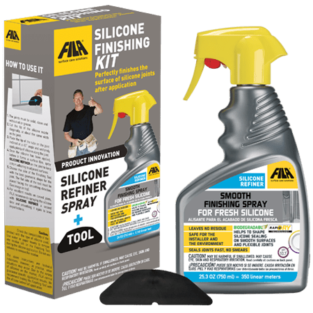 Smooth Finishing Kit For Fresh Silicone (6 Count)
