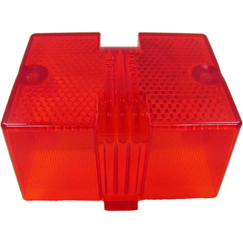 Snap On Replacement Lens, Red