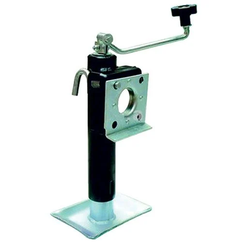 Snap Ring L Bend Bracket Jack 5000 Lb. Lift Capacity