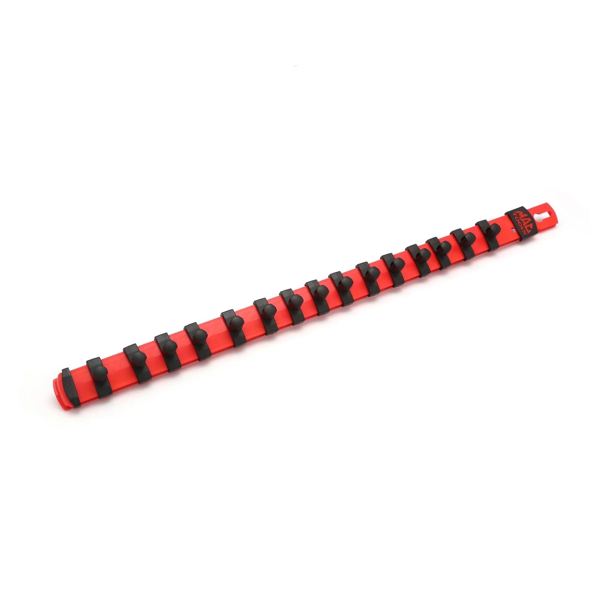 Socket Rail, 3/8" Long Magnetic 18"
