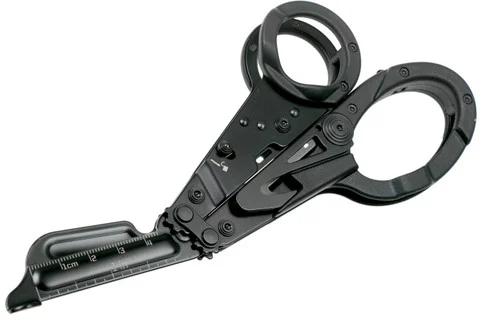 SOG 2020N ParaShears PEG Box Medical Rescue Scissors Black (SOG-23-125-01-43)