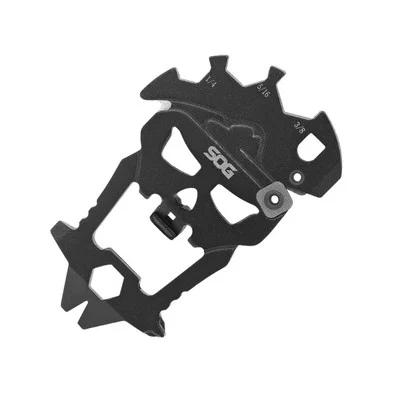 SOG MACV Multi-Tool 12 Tools Hardcased Black (SOG-SM1001-CP)