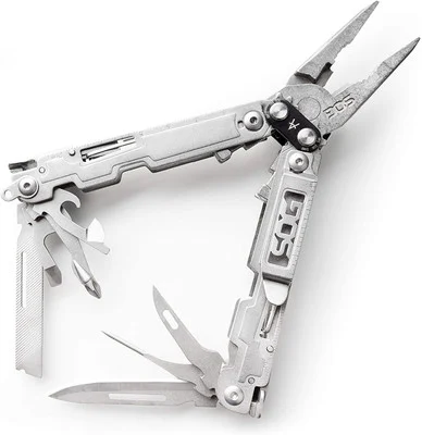 SOG PowerAccess Multi-Tool 18 Tools 5.9" Overall (SOG-PA1001-CP)
