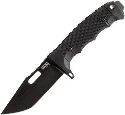 SOG Seal FX Tanto Fixed Blade Knife (SOG-17-21-02-57)