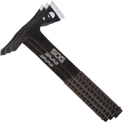 SOG Throwing Hawks 3-Piece Throwing Axe Set (SOG-TH1001-CP)