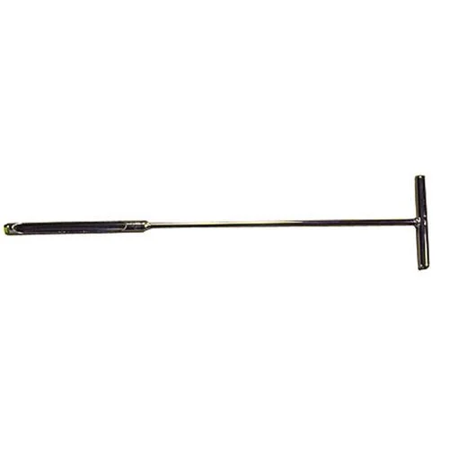 Soil Sampler, 36 In. Overall Length, Footstep Included