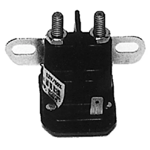 Solenoid 3 Post 90 Degree Mount MTD - Others Oregon 33-335
