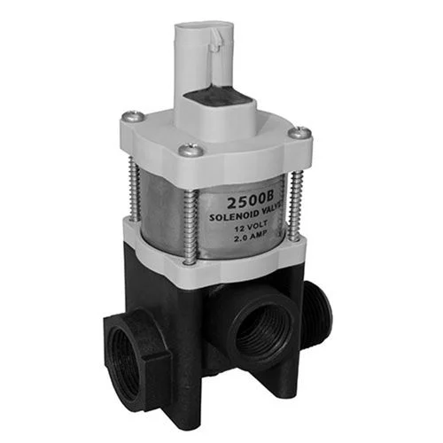 Solenoid Single Valve with TIR E-Chip, SV.2500B.1.WPC