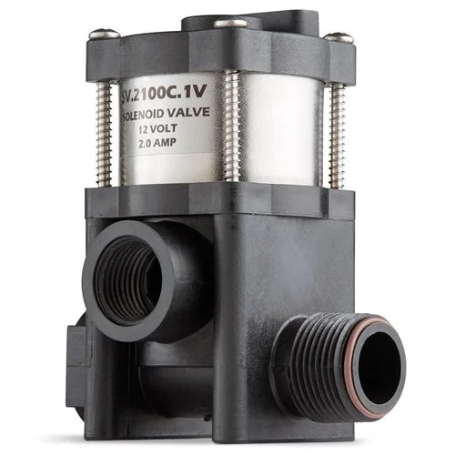 Solenoid Valve Viton, Single Valve