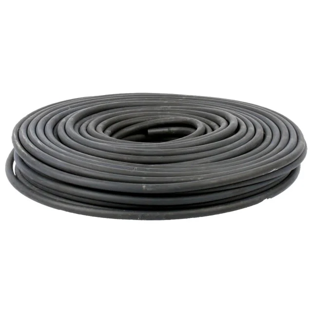 Solid Core Rubber Rope: 7/16" x150'
