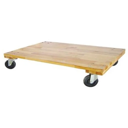Solid Deck Dolly
