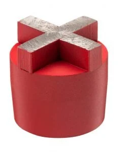SOLID PLUGS - 2” X Premium