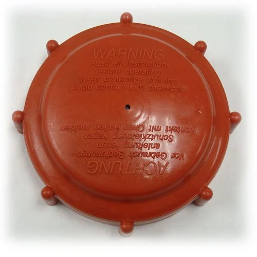 SOLO Backpack Sprayer Tank Cap with Vent Valve and O-Ring 42 00 242