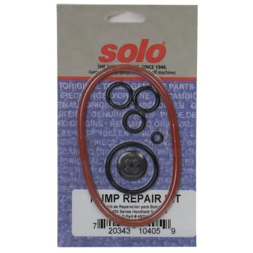 SOLO Pump Repair Kit 49 00 405-K