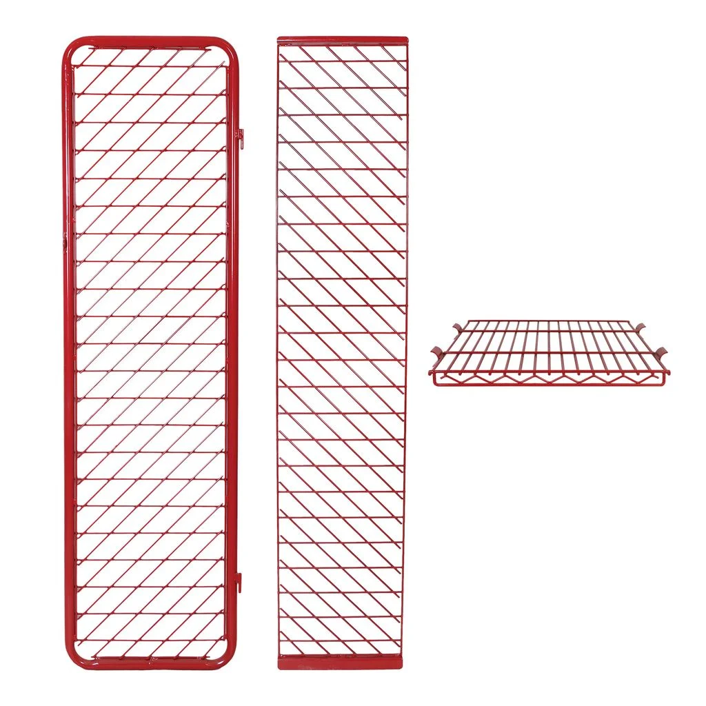 SOS Rack – Security Option