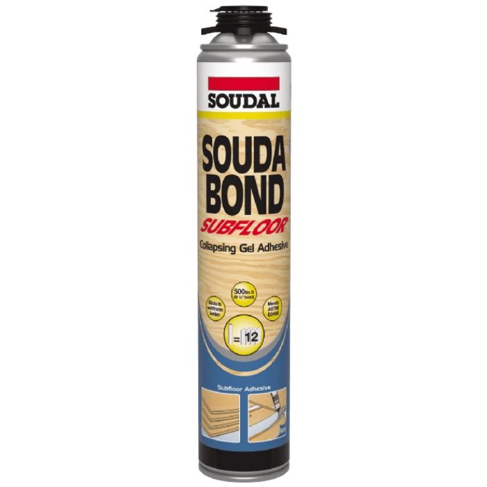 Soudabond Subfloor - Case of 12