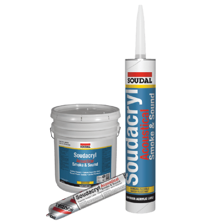Soudacryl Acoustical Smoke & Sound