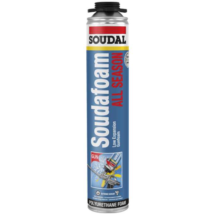 Soudafoam All Season PU Foam - Case of 12