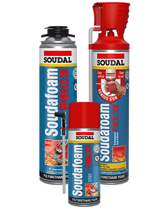 Soudafoam Fireblock - Case of 12
