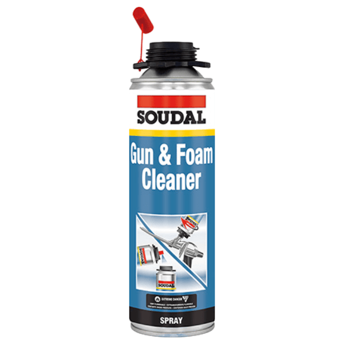 Soudal Gun & Foam Cleaner - Case of 12