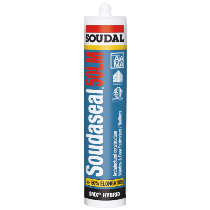 Soudaseal 50LM - Case of 12 Cartridges
