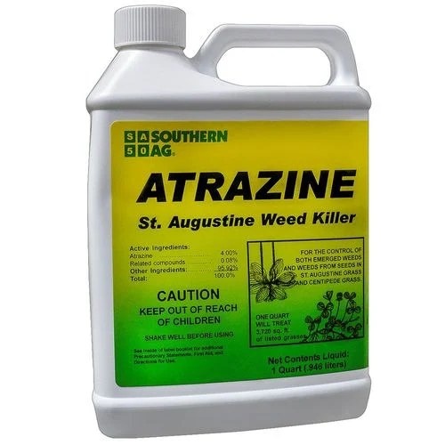 Southern Ag Atrazine St. Augustine Weed Killer 1 Qt.