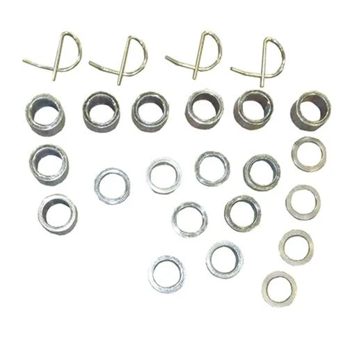 Spacer Kit For Caroni Estate Mower Wheels 59034600